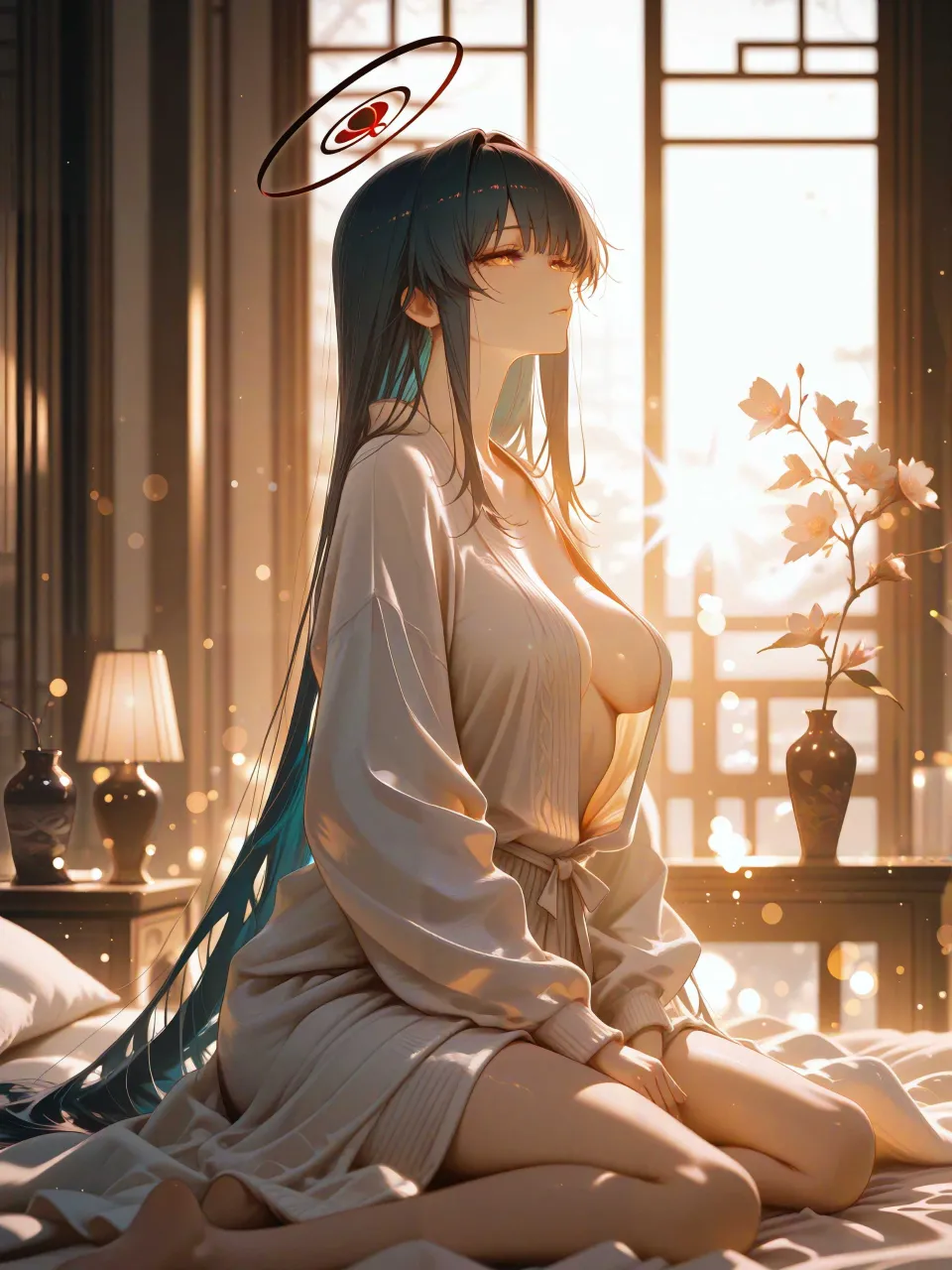 SUPPART の AI イラスト