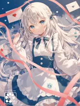 VTuber 二次創作イラストのAIイラスト|SUPPART