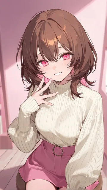 可愛い系の姉