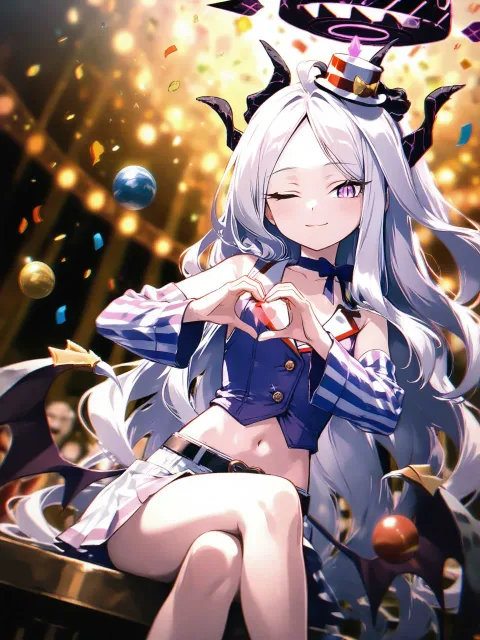 曲芸師ヒナ