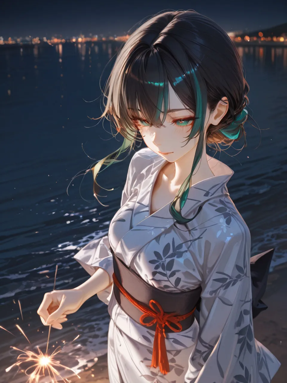 SUPPART の AI イラスト