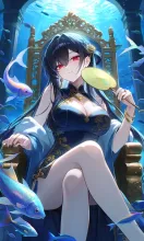 SUPPART の AI イラスト