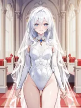 SUPPART の AI イラスト