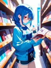古本屋と君