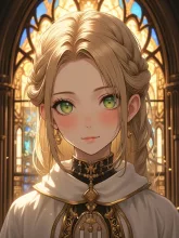 聖女 vs 悪役令嬢·あなたはどちらの味方 の投稿作品