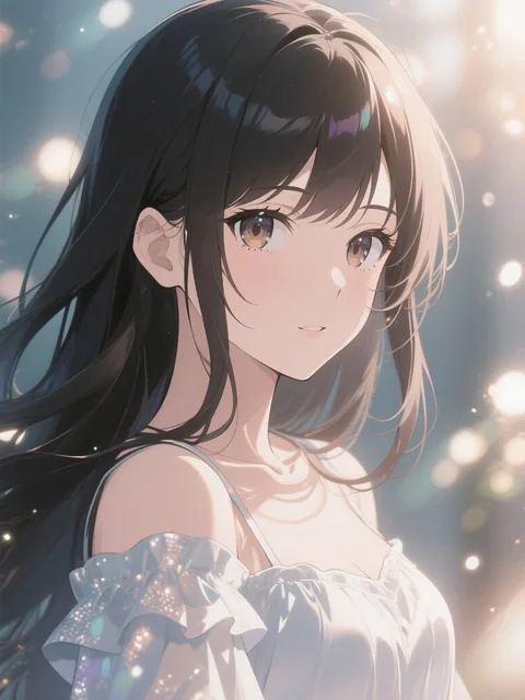 高精度アニメ - 画像生成チャレンジ / はると