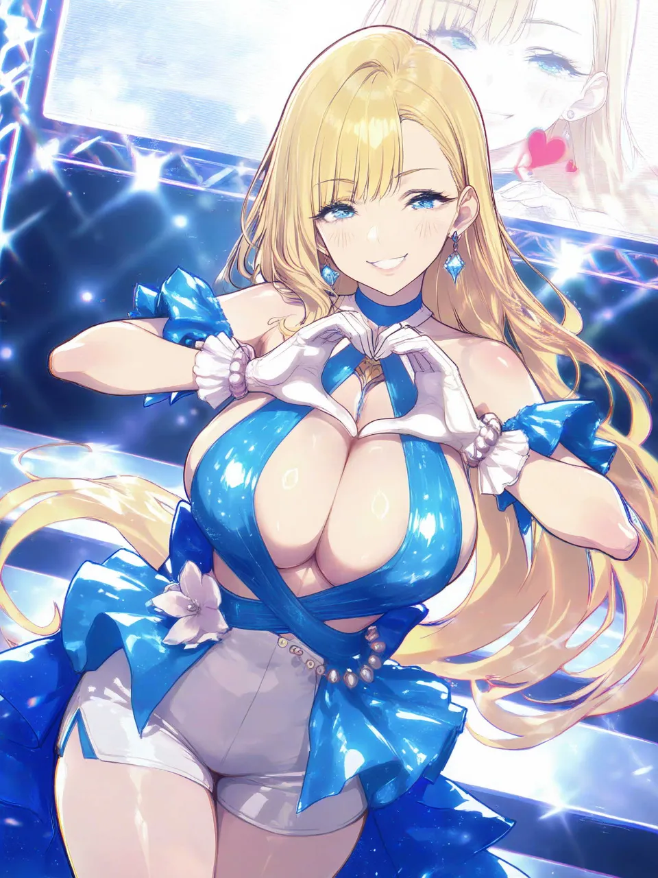 SUPPART の AI イラスト