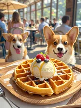delicious waffles