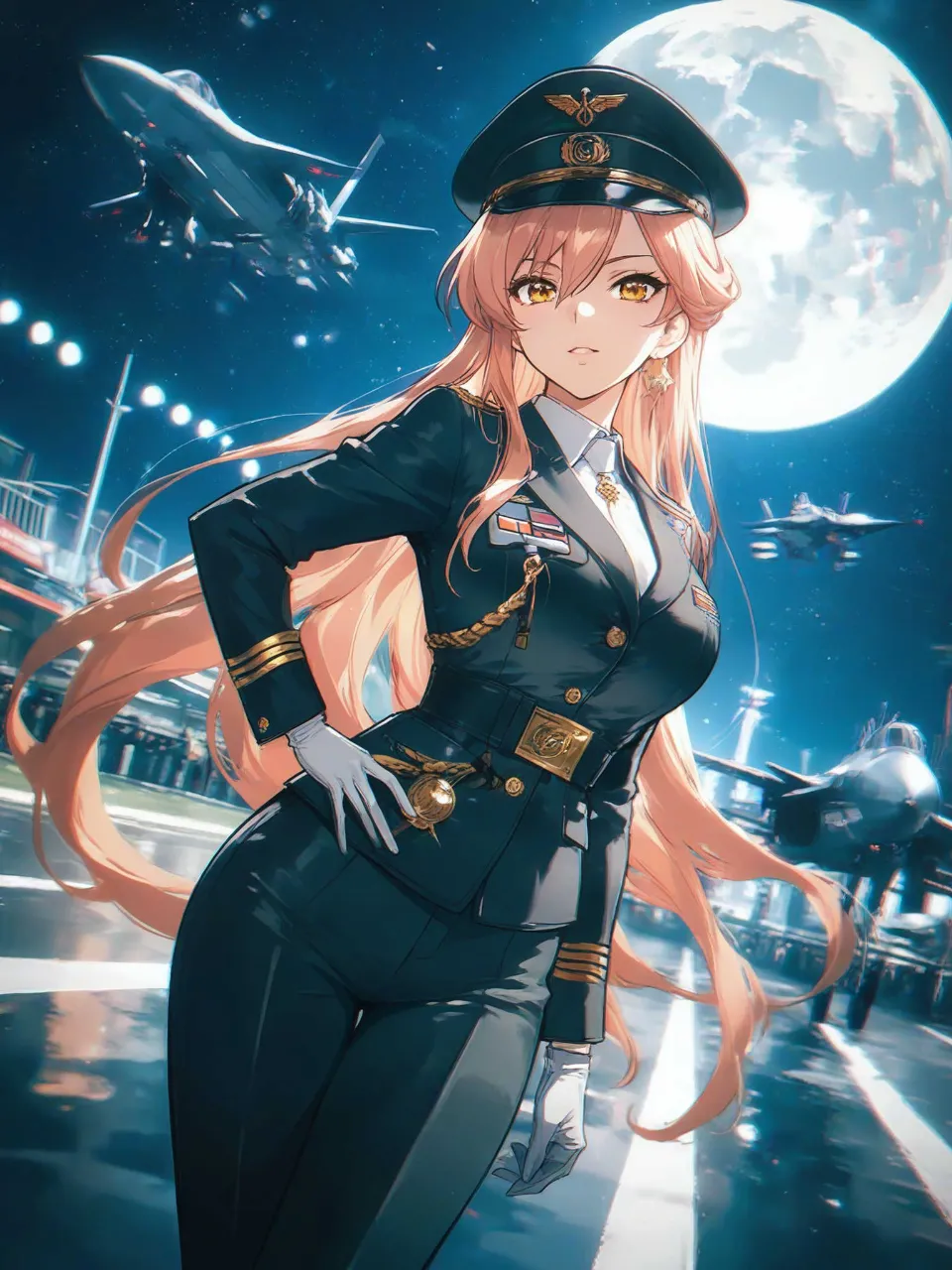 ✈️🩷🧡
