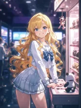 SUPPART の AI イラスト