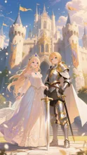 王の盾、姫の剣