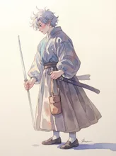 SUPPART の AI イラスト