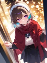 SUPPART の AI イラスト