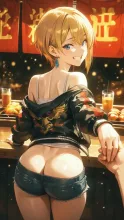 夏祭りギャル·夏祭りの夜 の投稿作品