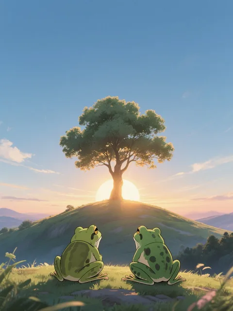 今年も一緒に見れたね