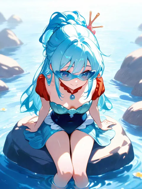 気持ち良いわ
