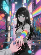 カラーストリート·チャレンジ の投稿作品