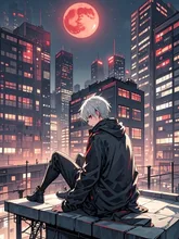 Lanford1129 — Lanford1129さんのAIイラスト