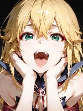 マスク取れちゃった