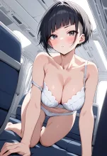 SUPPART の AI イラスト