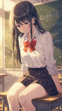SUPPART の AI イラスト