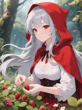 赤ずきん