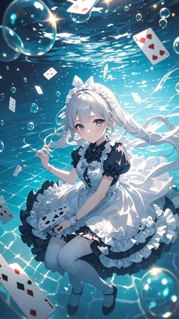 Alice in Deepsea