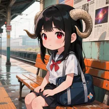 傘ねえげど、