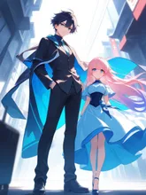 SUPPART の AI イラスト