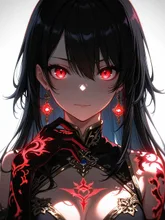 画像生成チャレンジ·魔界 の投稿作品