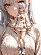 SUPPART の AI イラスト