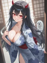 SUPPART の AI イラスト
