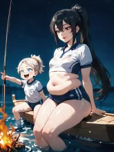 SUPPART の AI イラスト