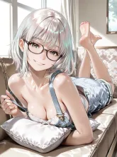 SUPPART の AI イラスト