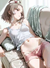 SUPPART の AI イラスト