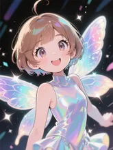 アホ毛の妖精
