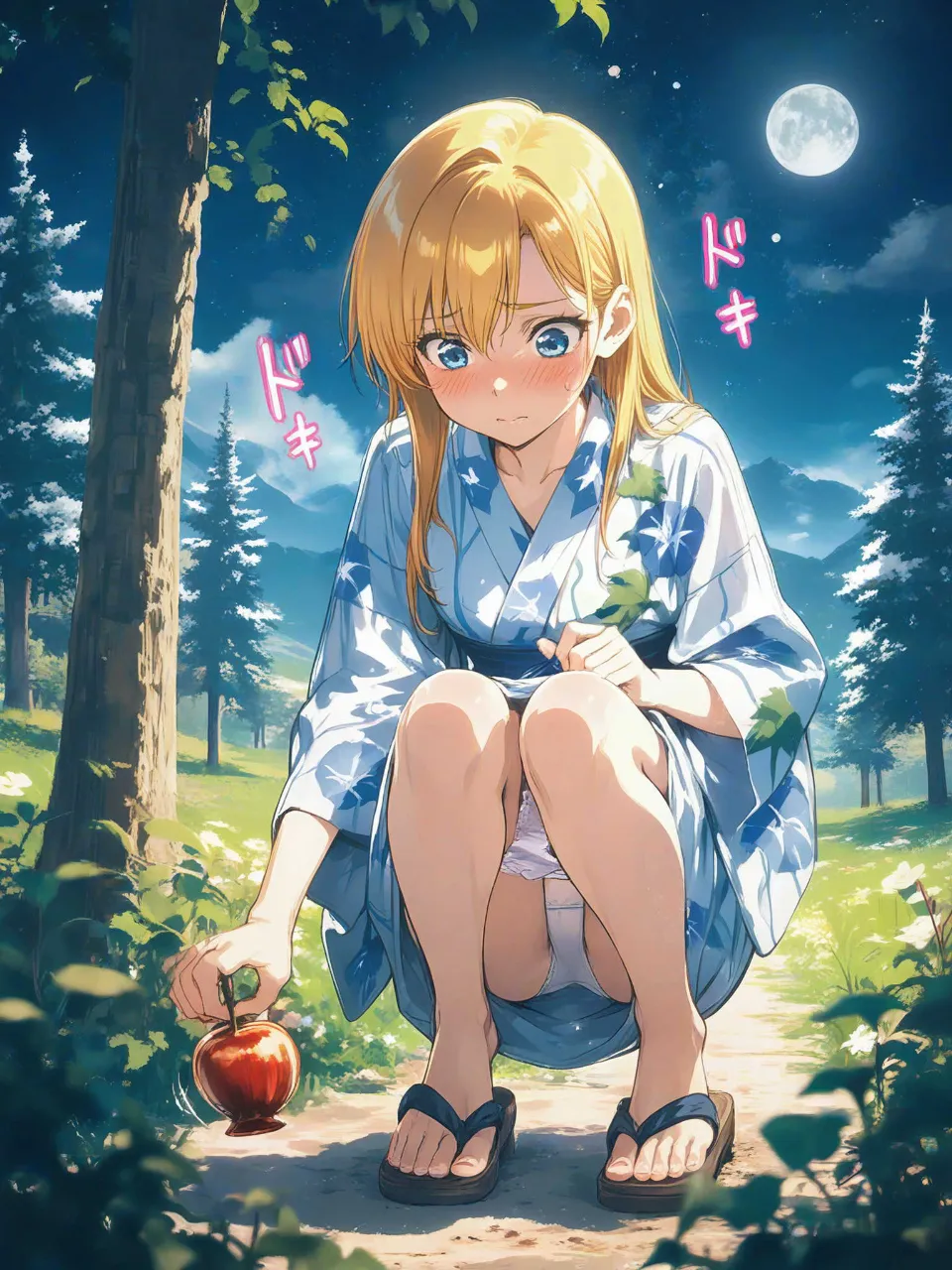 ちょい間違えた