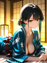 お布団温めておきました