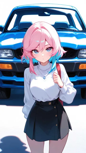 これ、なんていう車?