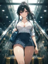 丈を詰めて·座れない長さ の投稿作品