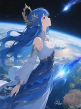 彗星の魔女