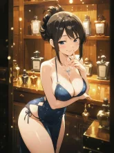 調香師ってあんまきかんな