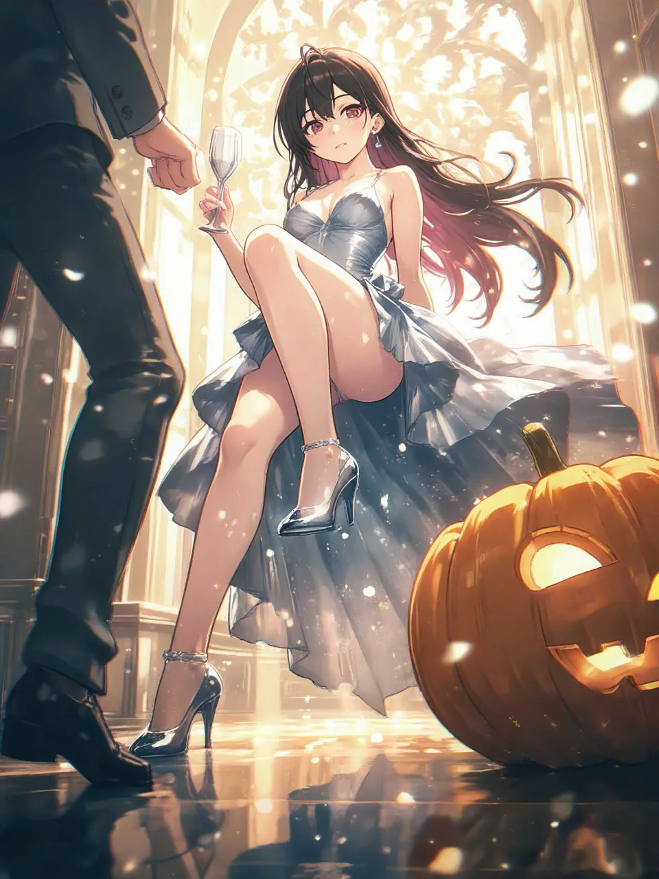 シンデレラの靴②