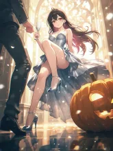シンデレラの靴②