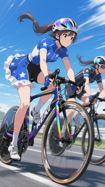 スターライトアイドルレーサー