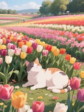 SUPPART の AI イラスト
