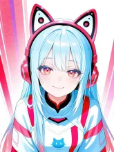 咲 — 咲さんのAIイラスト
