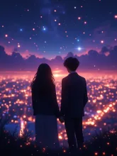 夜景