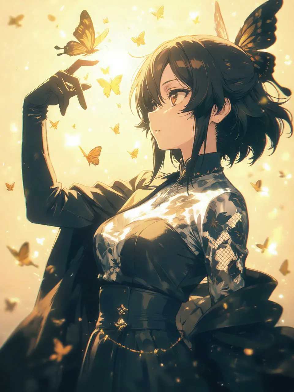 SUPPART の AI イラスト