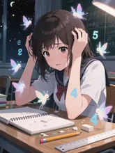 画像生成チャレンジ·努力 の投稿作品